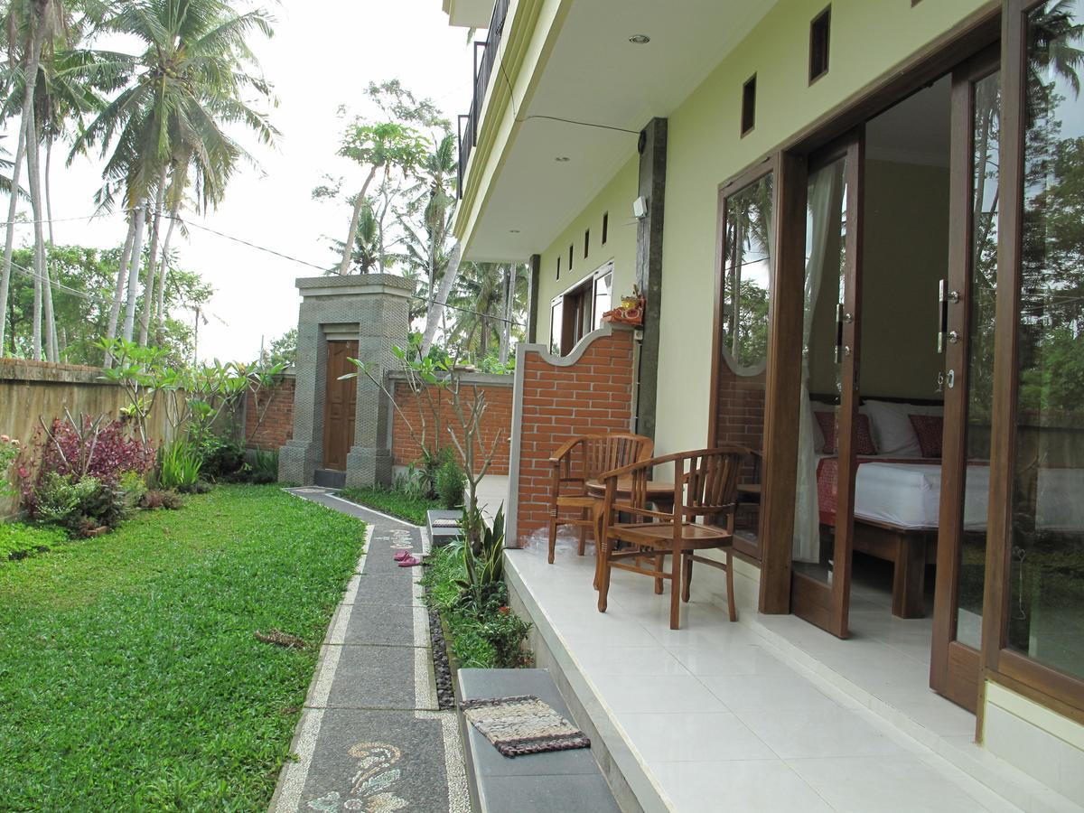 Sunrise Coconut House Hotel Ubud  Exterior photo